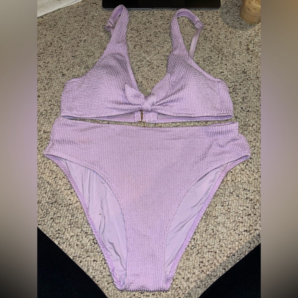 Lively XL Lavender Bathing suit